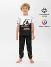 Детская пижама с брюками / Коби Брайант Los Angeles Lakers,