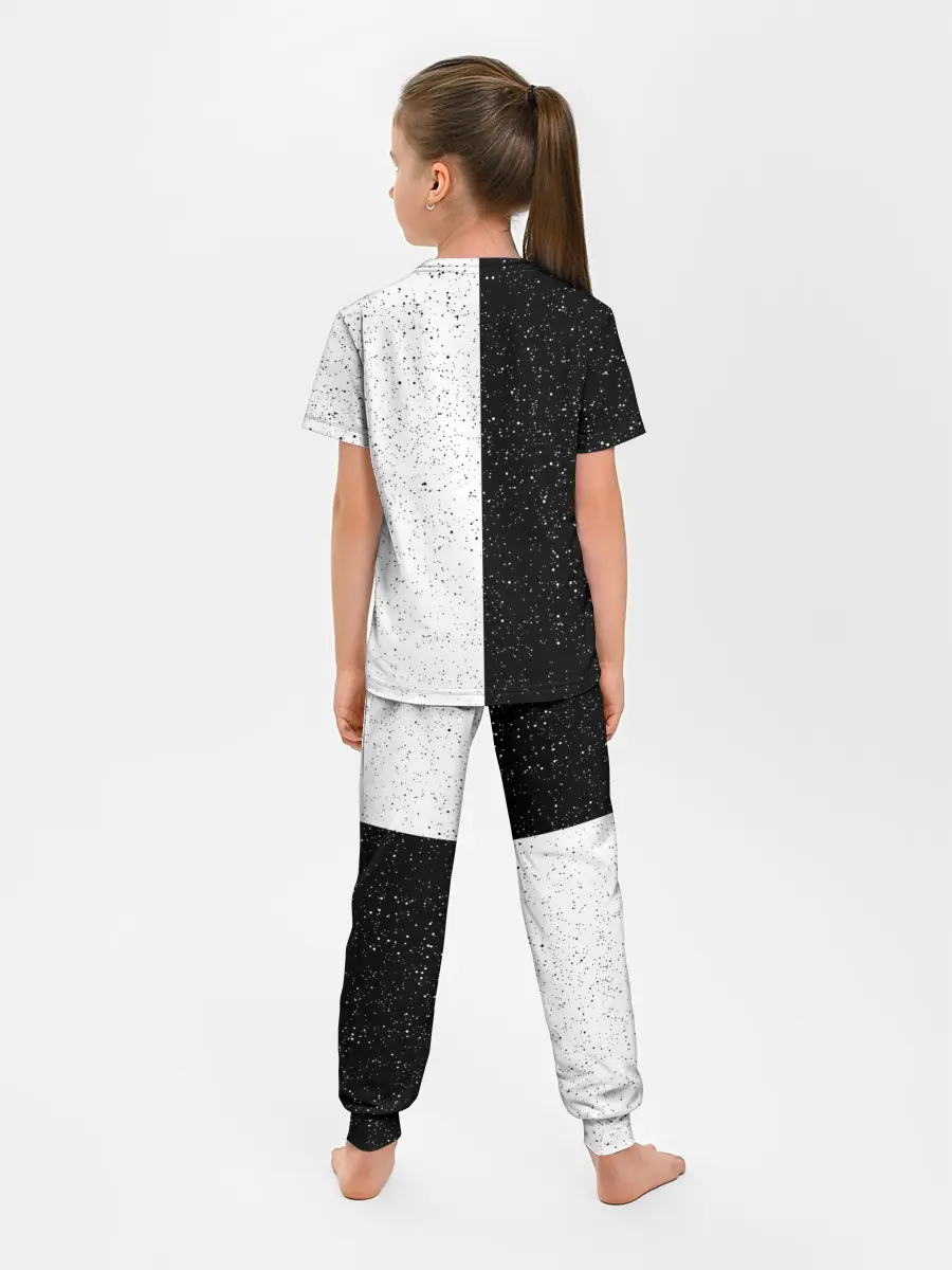 Детская пижама с брюками / HOLLOW KNIGHT | ХОЛЛОУ НАЙТ