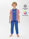 Детская пижама с брюками / Форма lotto