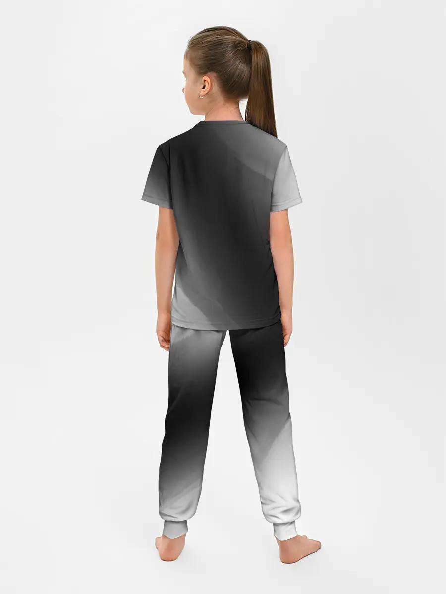 Детская пижама с брюками / LIL PEEP / ЛИЛ ПИП