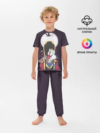 Детская пижама с брюками / Rimuru