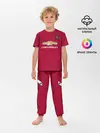 Детская пижама с брюками / Martial Manchester United 2020