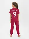 Детская пижама с брюками / Martial Manchester United 2020