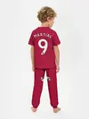 Детская пижама с брюками / Martial Manchester United 2020