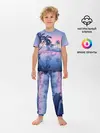 Детская пижама с брюками / Тихая заводь