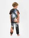 Детская пижама с брюками / COSMO STAR