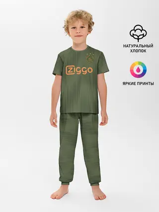Детская пижама с брюками / Ajax away 19-20