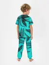 Детская пижама с брюками / FC Barcelona | Pre-Match