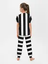 Детская пижама с брюками / Полоска