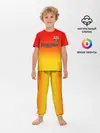 Детская пижама с брюками / FC BARCELONA