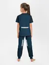 Детская пижама с брюками / PSG Форма Новая Home 18/19