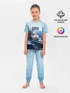 Детская пижама с брюками / ВМФ