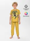 Детская пижама с брюками / Врыв Микеланджело
