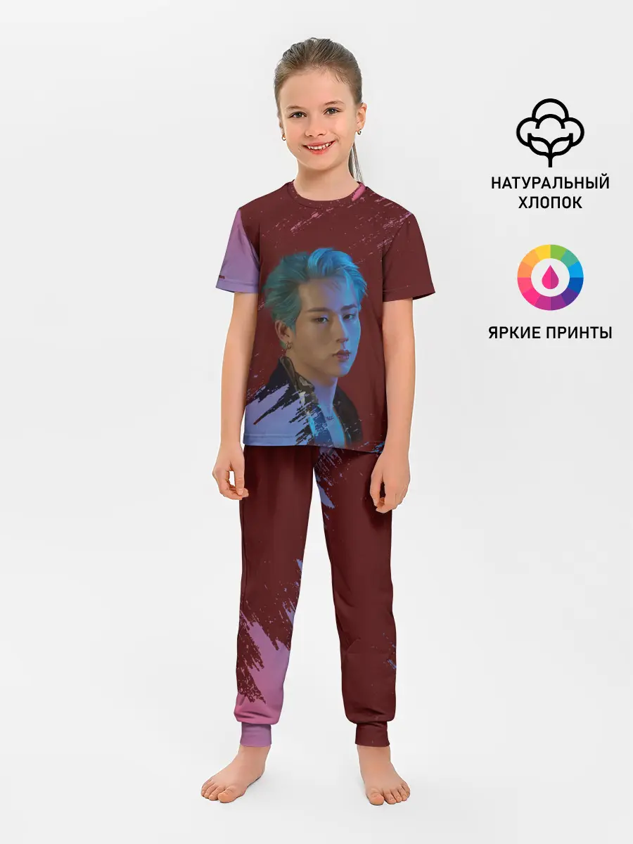 Детская пижама с брюками / MONSTA X | MX