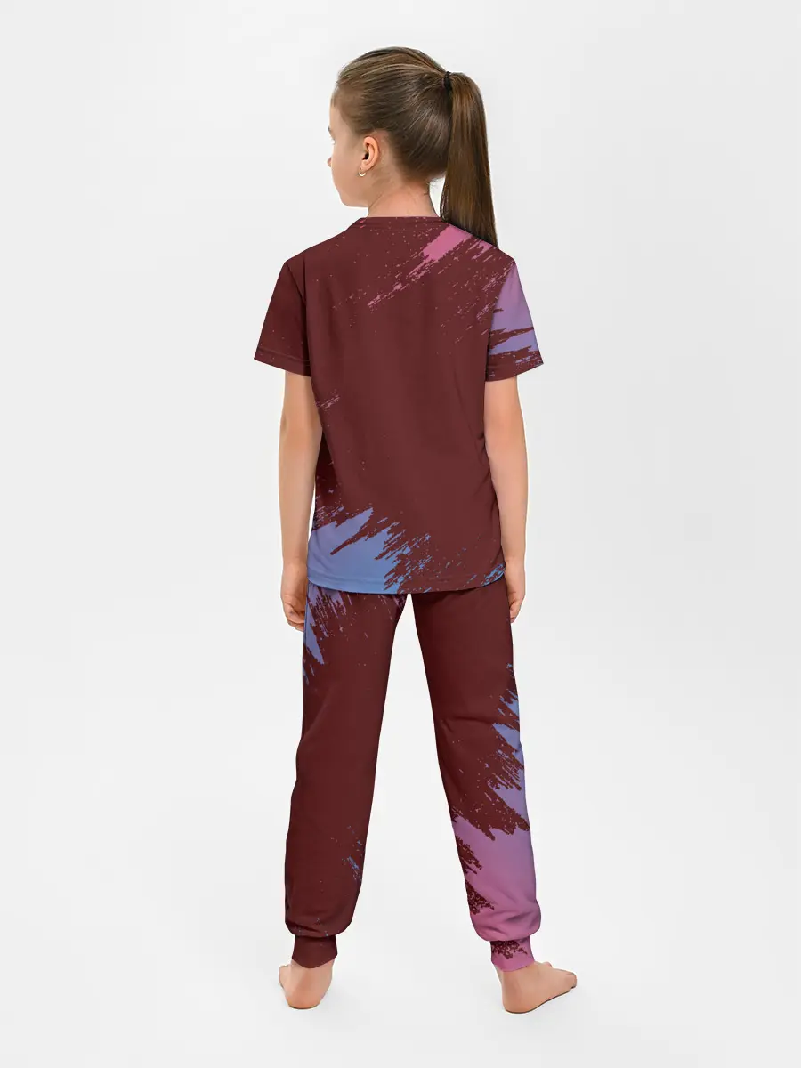 Детская пижама с брюками / MONSTA X | MX