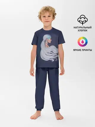 Детская пижама с брюками / Ariana Grande