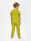Детская пижама с брюками / Billie Eilish