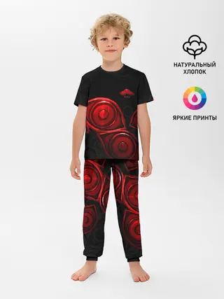 Детская пижама с брюками / Башня Бога | Захард