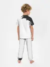Детская пижама с брюками / Bleach black & white