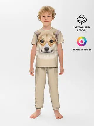 Детская пижама с брюками / Pembroke