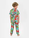 Детская пижама с брюками / Тропический мир