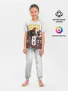 Детская пижама с брюками / PUBG 8 SEASON