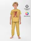 Детская пижама с брюками / ВАН ПАНЧ МЭН