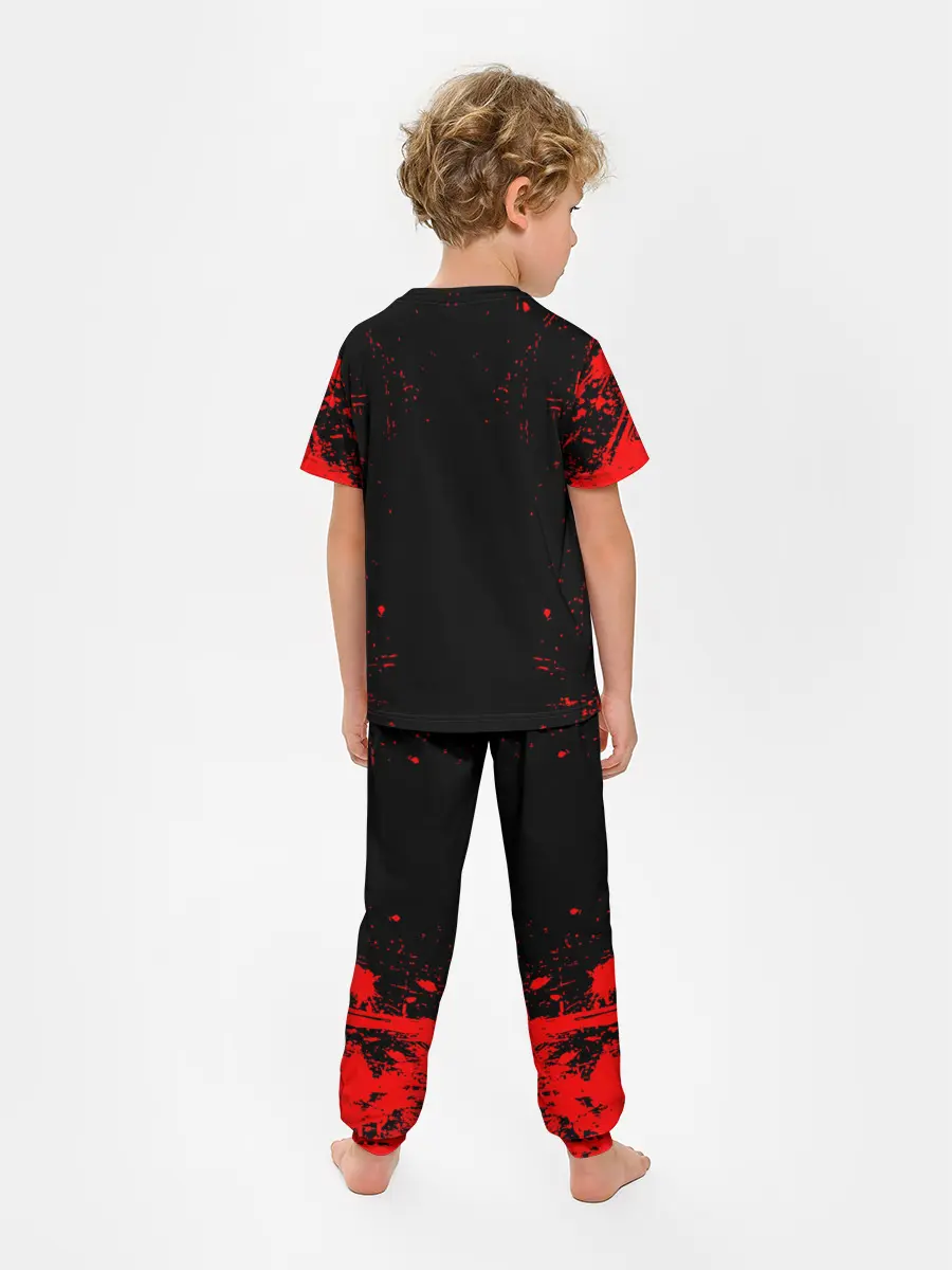 Детская пижама с брюками / HIM