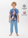 Детская пижама с брюками / BILLIE EILISH