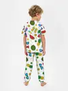 Детская пижама с брюками / Летняя