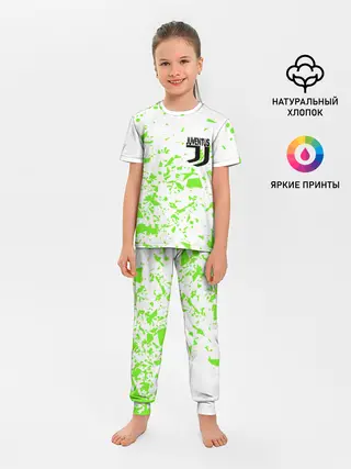 Детская пижама с брюками / JUVENTUS