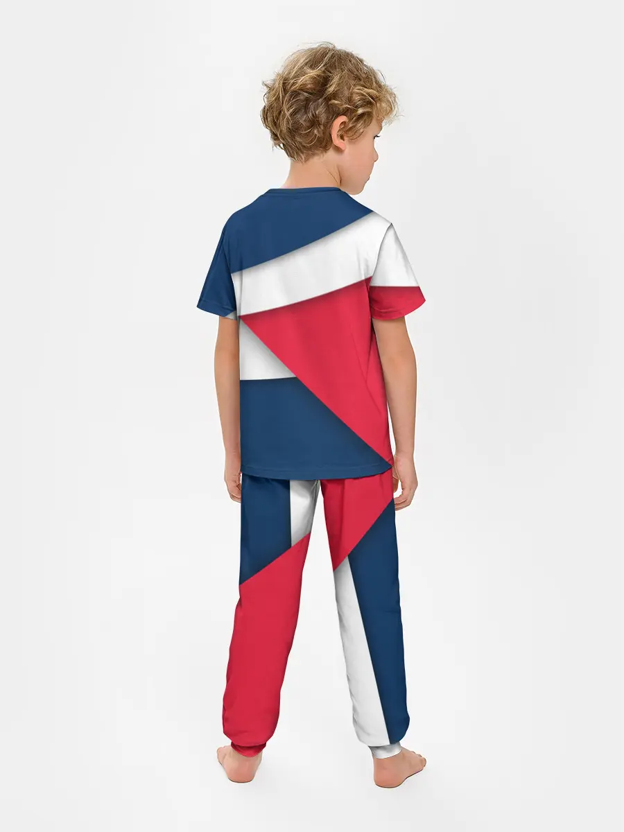 Детская пижама с брюками / Кэпиталз
