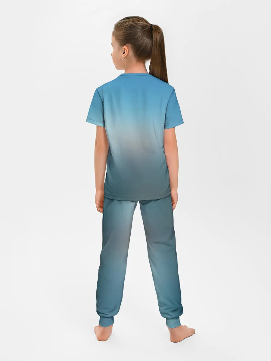 Детская пижама с брюками / Sea of Thieves