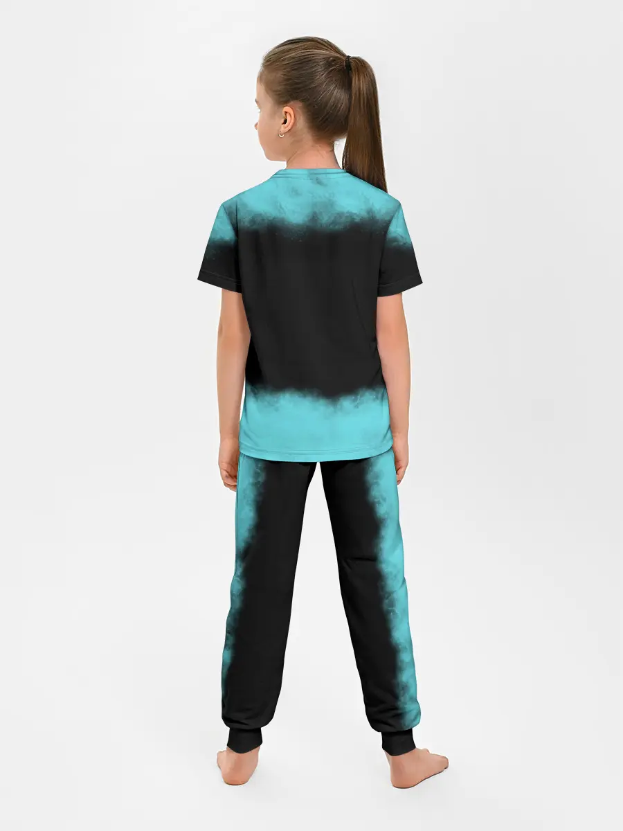 Детская пижама с брюками / Крылья Ангела