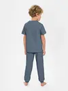 Детская пижама с брюками / Щука