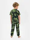 Детская пижама с брюками / Камуфляж