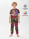 Детская пижама с брюками / Ван Пис | Чоппер