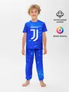 Детская пижама с брюками / Juventus space collection