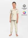 Детская пижама с брюками / Уравнение Эйнштейна