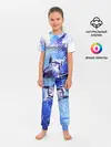 Детская пижама с брюками / Horizon Zero Dawn