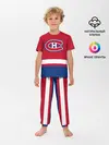 Детская пижама с брюками / Монреаль Канадиенс