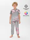 Детская пижама с брюками / САКУРА | SAKURA