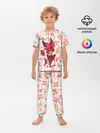 Детская пижама с брюками / ОТЕЛЬ ХАЗБИН АЛАСТОР