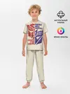 Детская пижама с брюками / Transformers