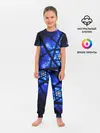 Детская пижама с брюками / SPACE PSY