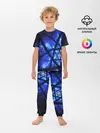 Детская пижама с брюками / SPACE PSY