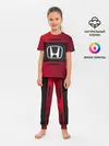 Детская пижама с брюками / HONDA SPORT