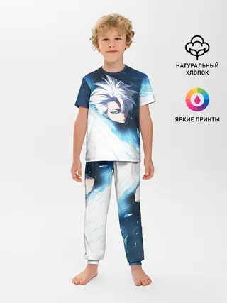Детская пижама с брюками / БЛИЧ | ТОШИРО