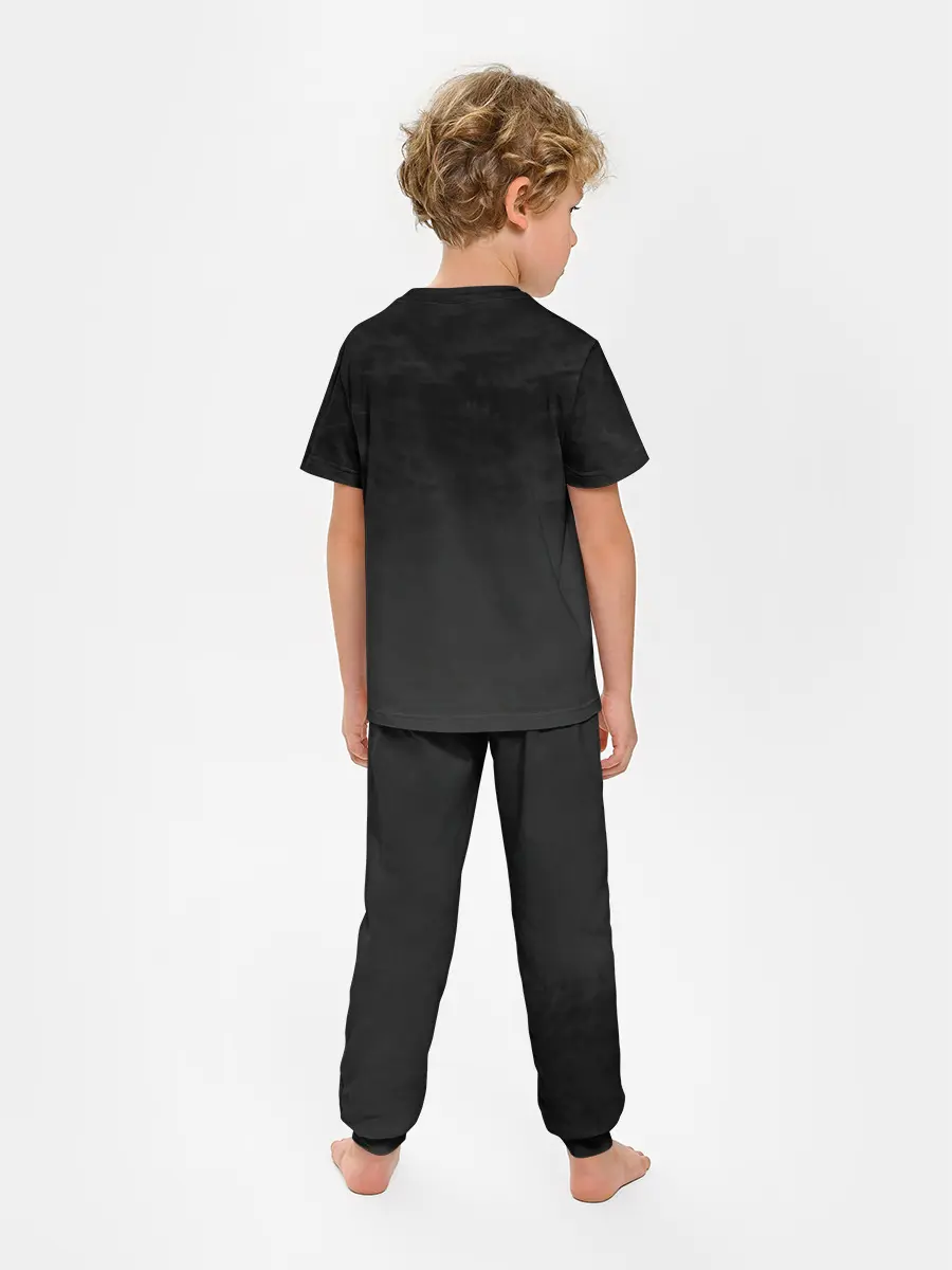 Детская пижама с брюками / Голливудская нежить - Hollywood Undead