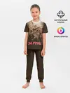 Детская пижама с брюками / русь